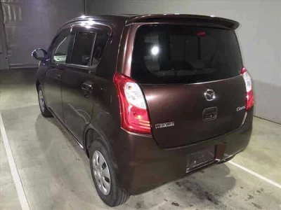 Mazda CAROL  с аукциона в Японии