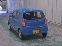 Suzuki ALTO лот № 3502 оценка 4.5  с аукциона в Японии 1