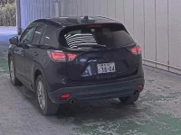 Mazda CX-5 лот № 3501 оценка RA  с аукциона в Японии 1