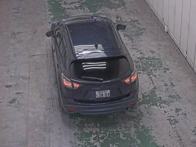 Mazda CX-5  с аукциона в Японии