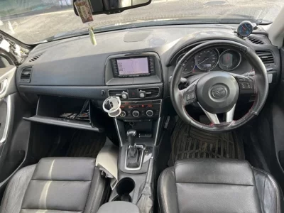 Mazda CX-5  с аукциона в Японии