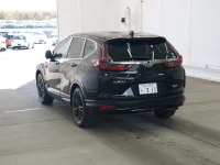 Honda CR-V лот № 5526 оценка 4  с аукциона в Японии 1