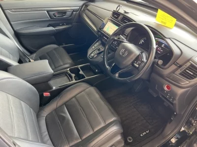 Honda CR-V  с аукциона в Японии