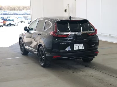 Honda CR-V  с аукциона в Японии