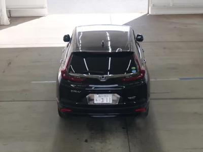 Honda CR-V  с аукциона в Японии