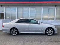 Toyota CROWN лот № 3055 оценка 3.5  с аукциона в Японии 2