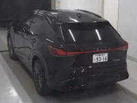 Lexus RX лот № 3022 оценка 5  с аукциона в Японии 1
