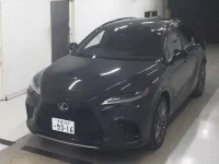 Lexus RX лот № 3022 оценка 5  с аукциона в Японии 3