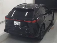 Lexus RX лот № 3022 оценка 5  с аукциона в Японии 4
