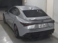 Lexus IS лот № 3023 оценка 4.5  с аукциона в Японии 1