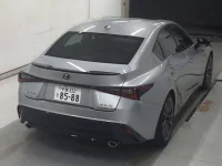 Lexus IS лот № 3023 оценка 4.5  с аукциона в Японии 4
