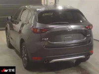 Mazda CX-5 лот № 2042 оценка 4  с аукциона в Японии 1