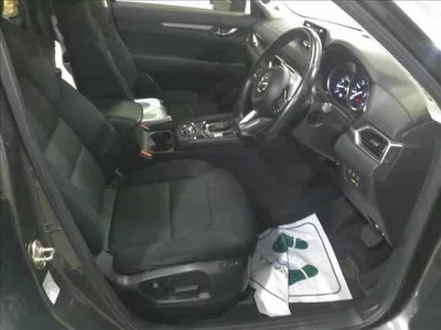 Mazda CX-5  с аукциона в Японии