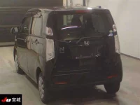 Honda N WGN лот № 4215 оценка 3  с аукциона в Японии 1