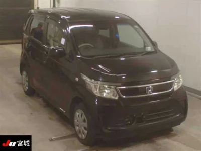 Honda N WGN  с аукциона в Японии