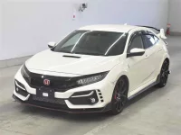 Honda CIVIC лот № 10062 оценка R  с аукциона в Японии 3