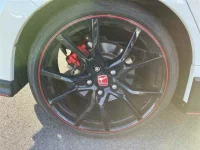 Honda CIVIC лот № 10062 оценка R  с аукциона в Японии 8