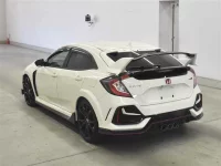 Honda CIVIC лот № 10062 оценка R  с аукциона в Японии 1