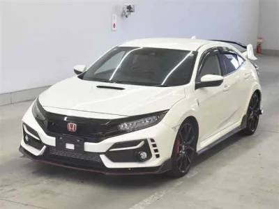 Honda CIVIC  с аукциона в Японии