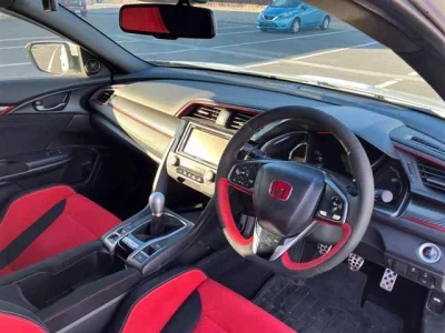 Honda CIVIC  с аукциона в Японии