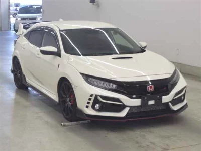 Honda CIVIC  с аукциона в Японии