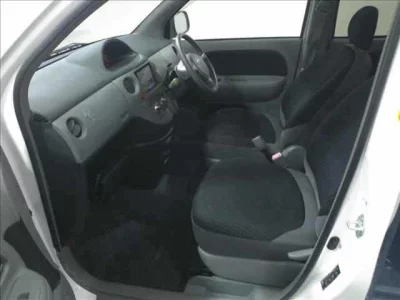 Toyota SIENTA  с аукциона в Японии