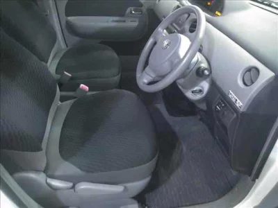 Toyota SIENTA  с аукциона в Японии