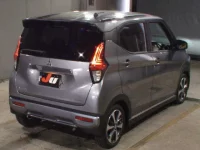 Mitsubishi EK X лот № 6578 оценка 5  с аукциона в Японии 4