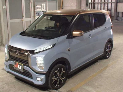 Mitsubishi EK X EV