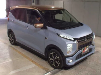 Mitsubishi EK X EV