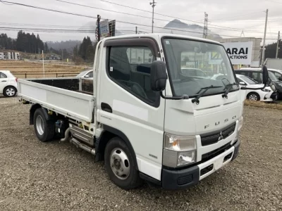 Mitsubishi CANTER  с аукциона в Японии