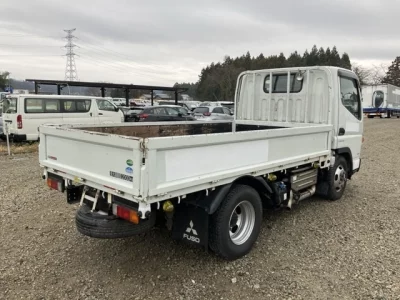 Mitsubishi CANTER  с аукциона в Японии