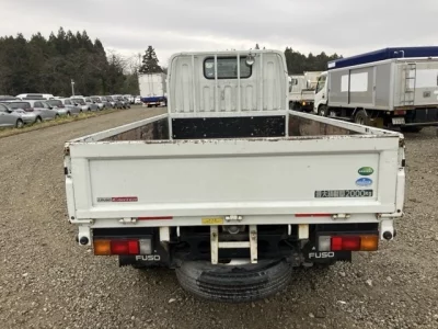 Mitsubishi CANTER  с аукциона в Японии