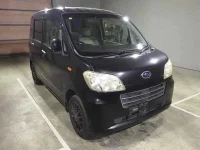 Subaru LUCRA лот № 7051 оценка 3  с аукциона в Японии 2