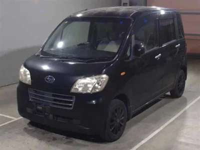 Subaru LUCRA  с аукциона в Японии