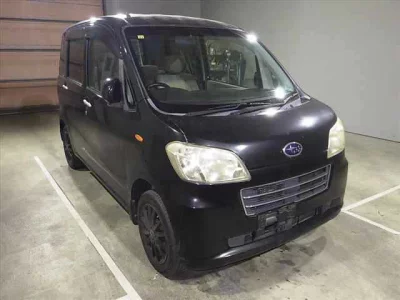 Subaru LUCRA  с аукциона в Японии