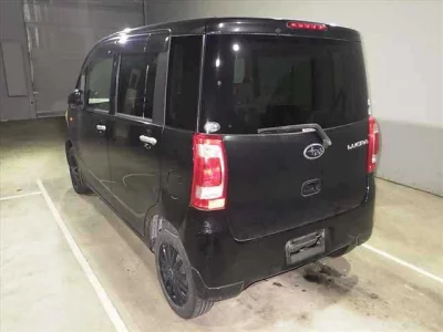 Subaru LUCRA  с аукциона в Японии