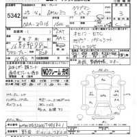 BMW MINI лот № 5342 оценка 3  с аукциона в Японии 4