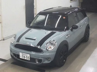 BMW MINI  с аукциона в Японии