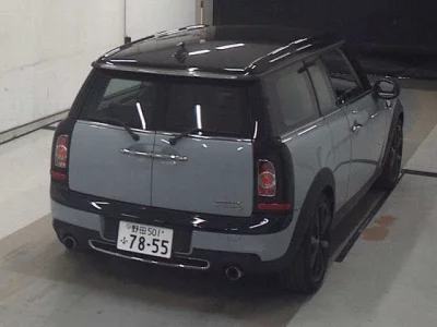 BMW MINI  с аукциона в Японии