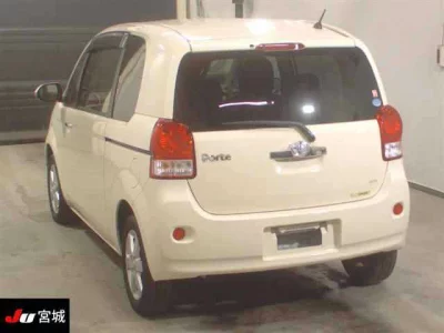 Toyota PORTE