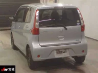 Nissan DAYZ лот № 4216 оценка 3.5  с аукциона в Японии 1