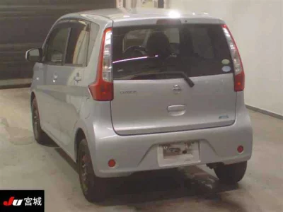 Nissan DAYZ  с аукциона в Японии