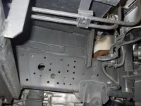 Mitsubishi CANTER лот № 1296 оценка 3.5  с аукциона в Японии 3