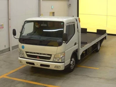 Mitsubishi CANTER  с аукциона в Японии