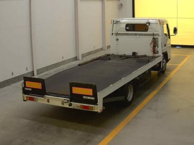 Mitsubishi CANTER  с аукциона в Японии