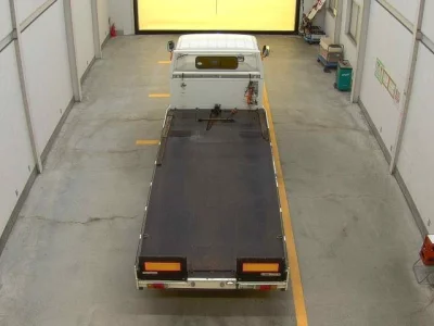 Mitsubishi CANTER  с аукциона в Японии