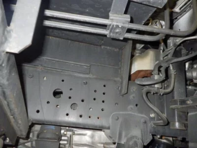 Mitsubishi CANTER  с аукциона в Японии