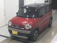 Mazda FLAIR лот № 5345 оценка 4  с аукциона в Японии 2