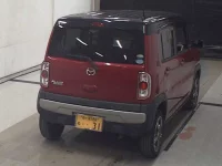 Mazda FLAIR лот № 5345 оценка 4  с аукциона в Японии 3